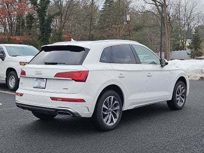 2024 Audi Q5 S line Premium Plus 45 TFSI quattro