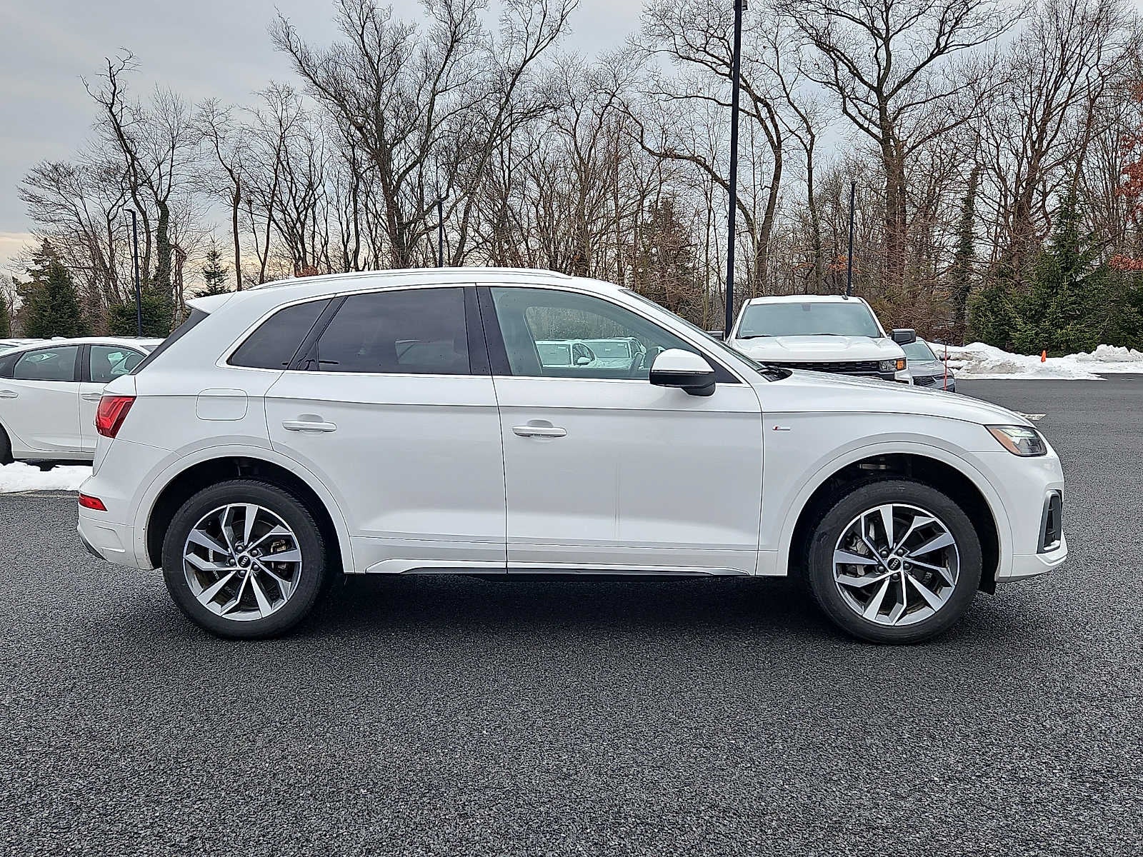 2024 Audi Q5 S line Premium Plus 45 TFSI quattro