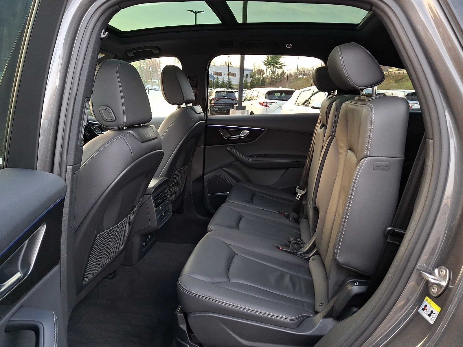 2025 Audi Q7 Premium Plus 55 TFSI quattro