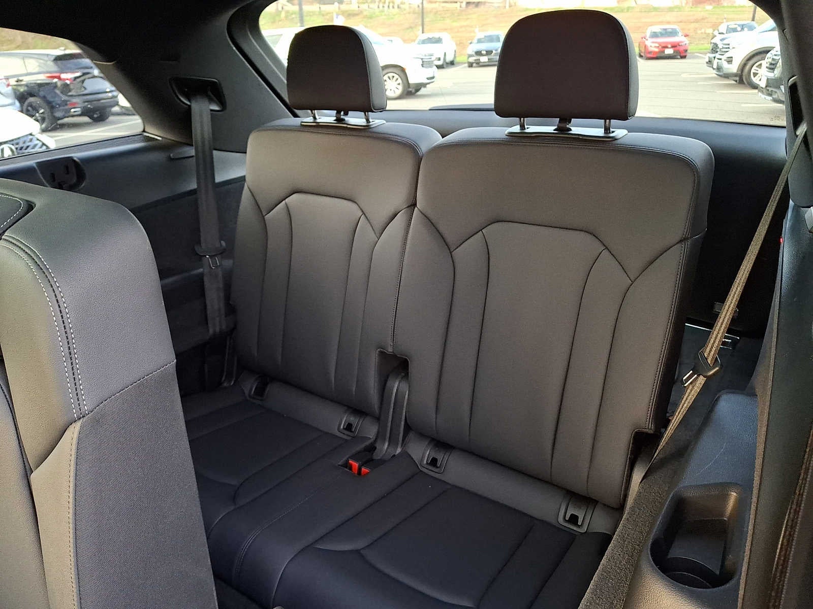 2025 Audi Q7 Premium Plus 55 TFSI quattro