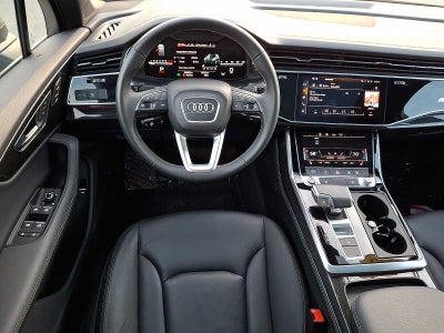 2025 Audi Q7 Premium Plus 55 TFSI quattro