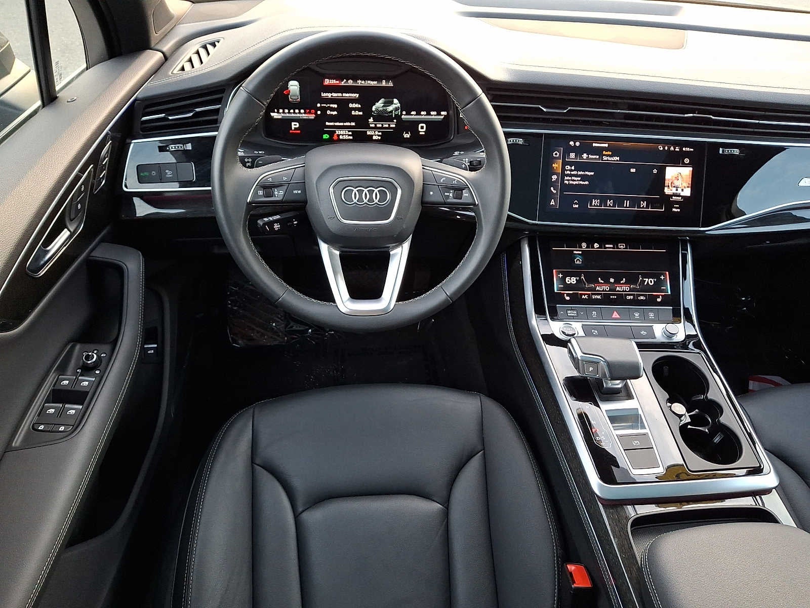 2025 Audi Q7 Premium Plus 55 TFSI quattro