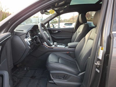 2025 Audi Q7 Premium Plus 55 TFSI quattro