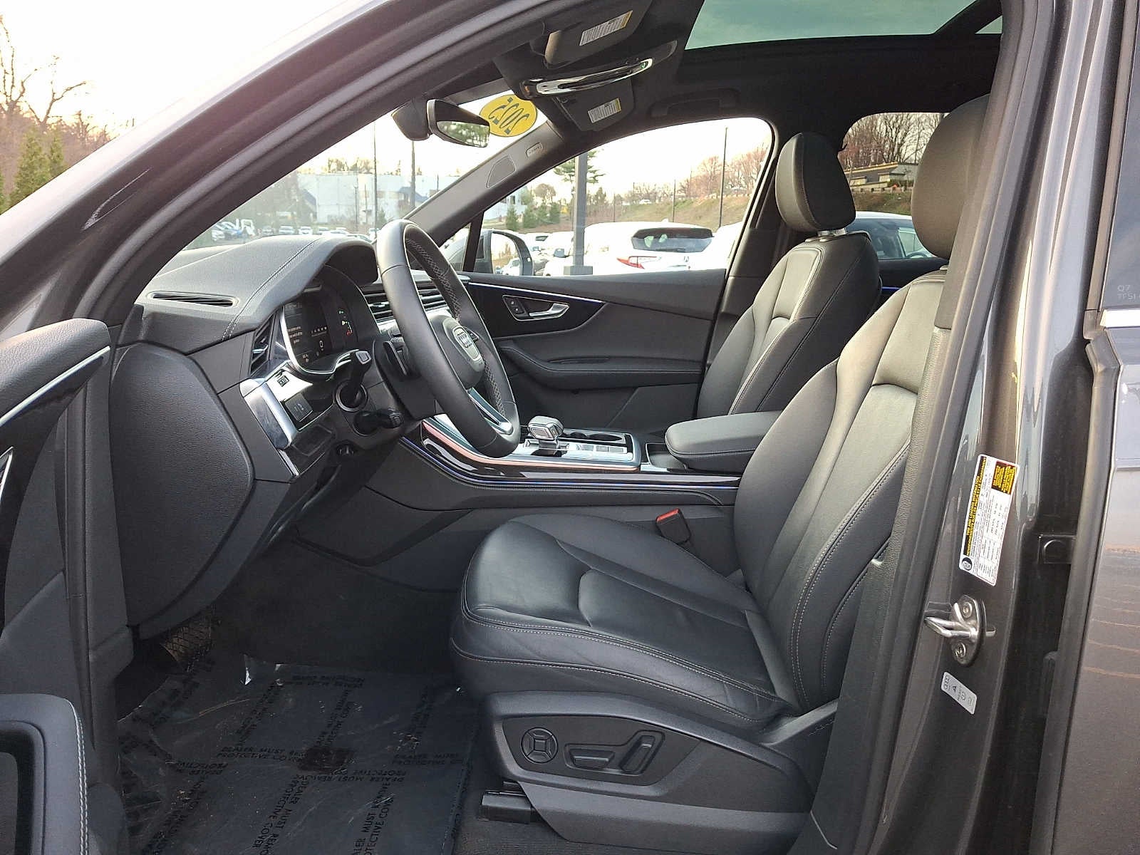 2025 Audi Q7 Premium Plus 55 TFSI quattro