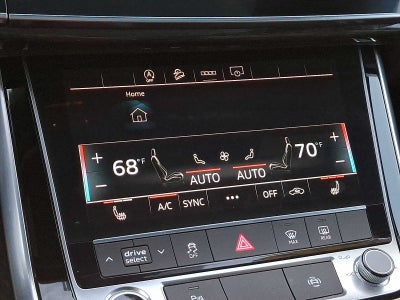 2025 Audi Q7 Premium Plus 55 TFSI quattro