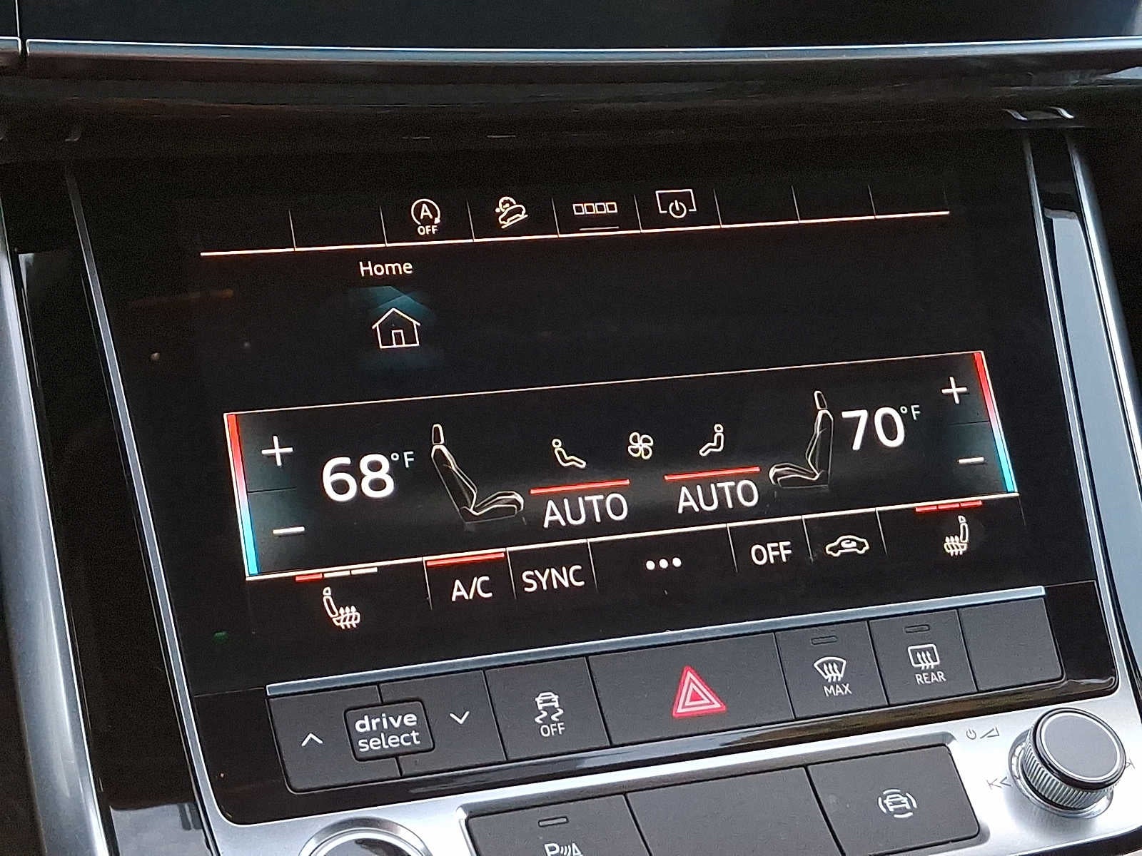 2025 Audi Q7 Premium Plus 55 TFSI quattro