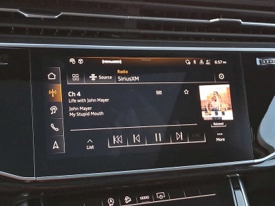 2025 Audi Q7 Premium Plus 55 TFSI quattro