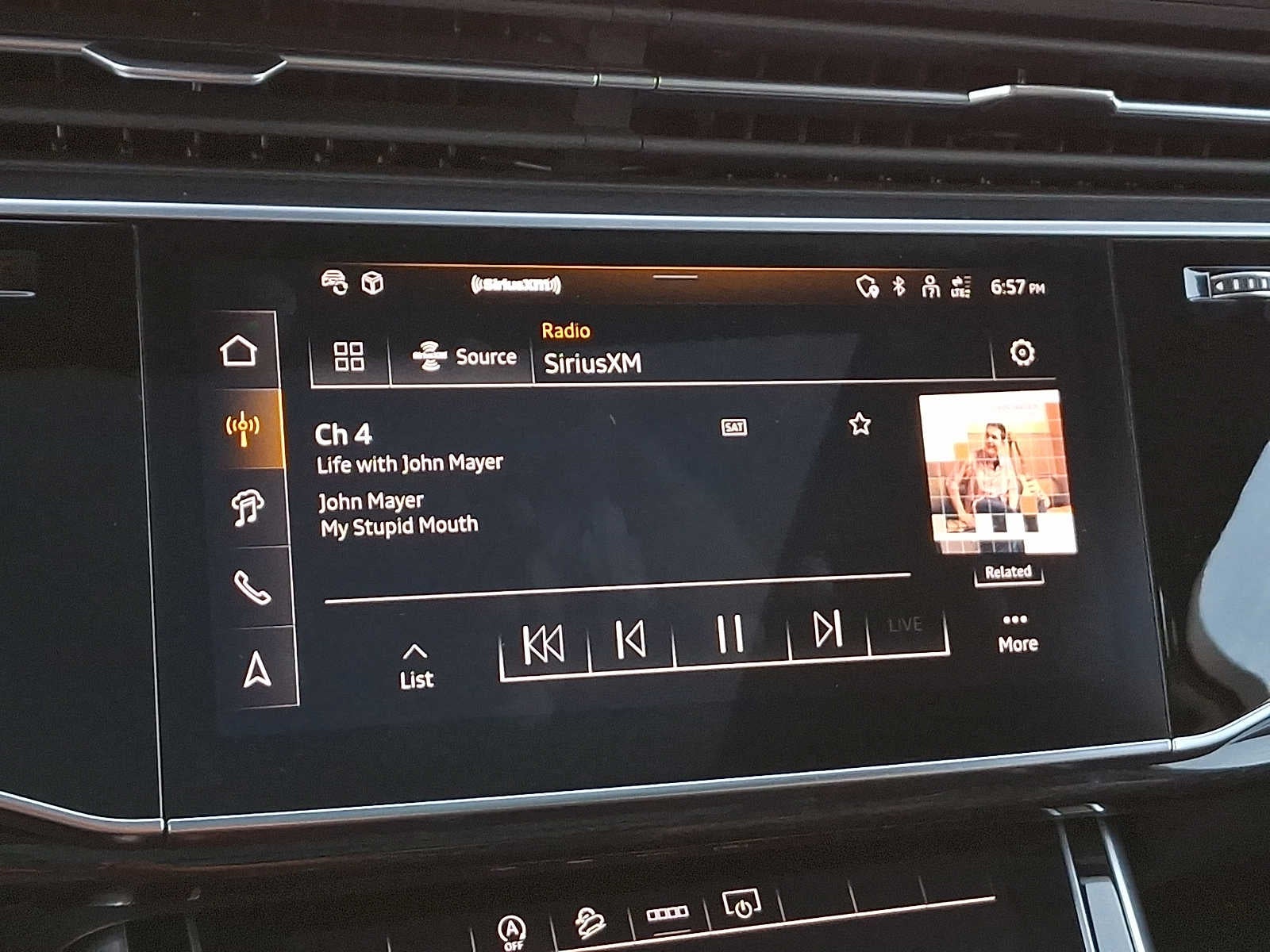 2025 Audi Q7 Premium Plus 55 TFSI quattro