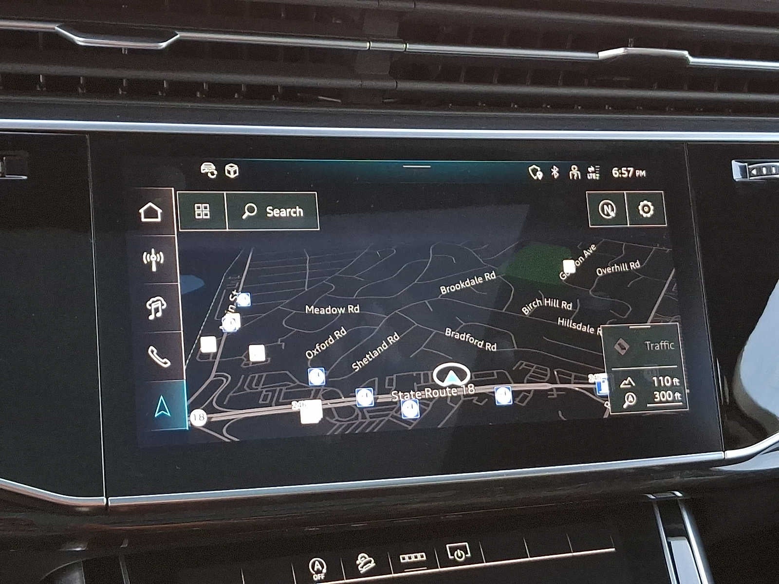 2025 Audi Q7 Premium Plus 55 TFSI quattro