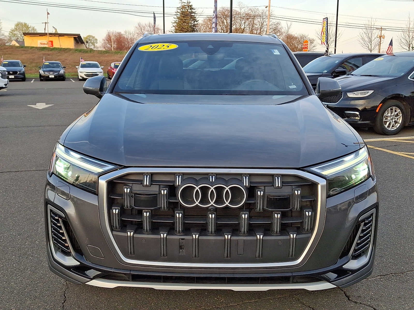2025 Audi Q7 Premium Plus 55 TFSI quattro