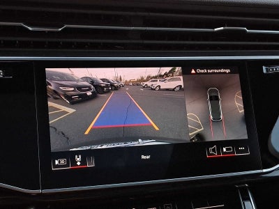 2025 Audi Q7 Premium Plus 55 TFSI quattro