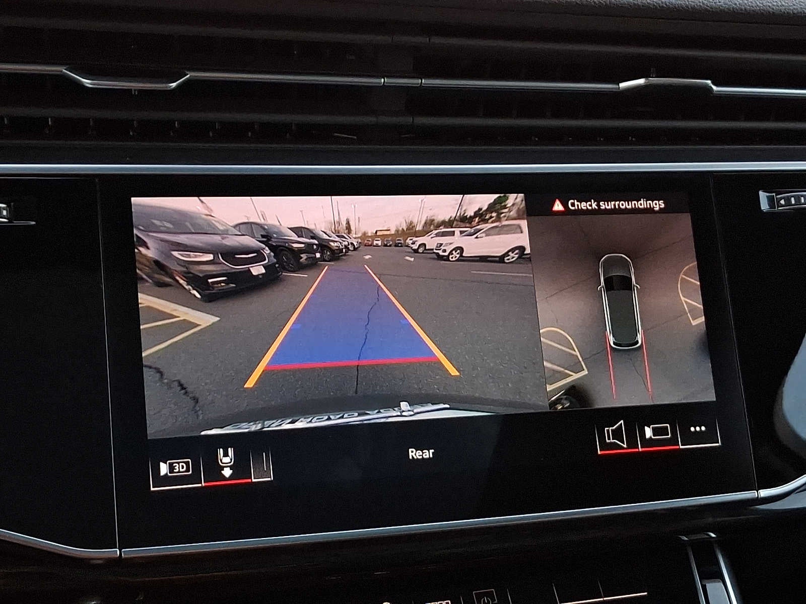 2025 Audi Q7 Premium Plus 55 TFSI quattro