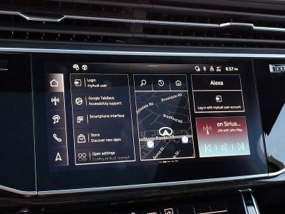 2025 Audi Q7 Premium Plus 55 TFSI quattro