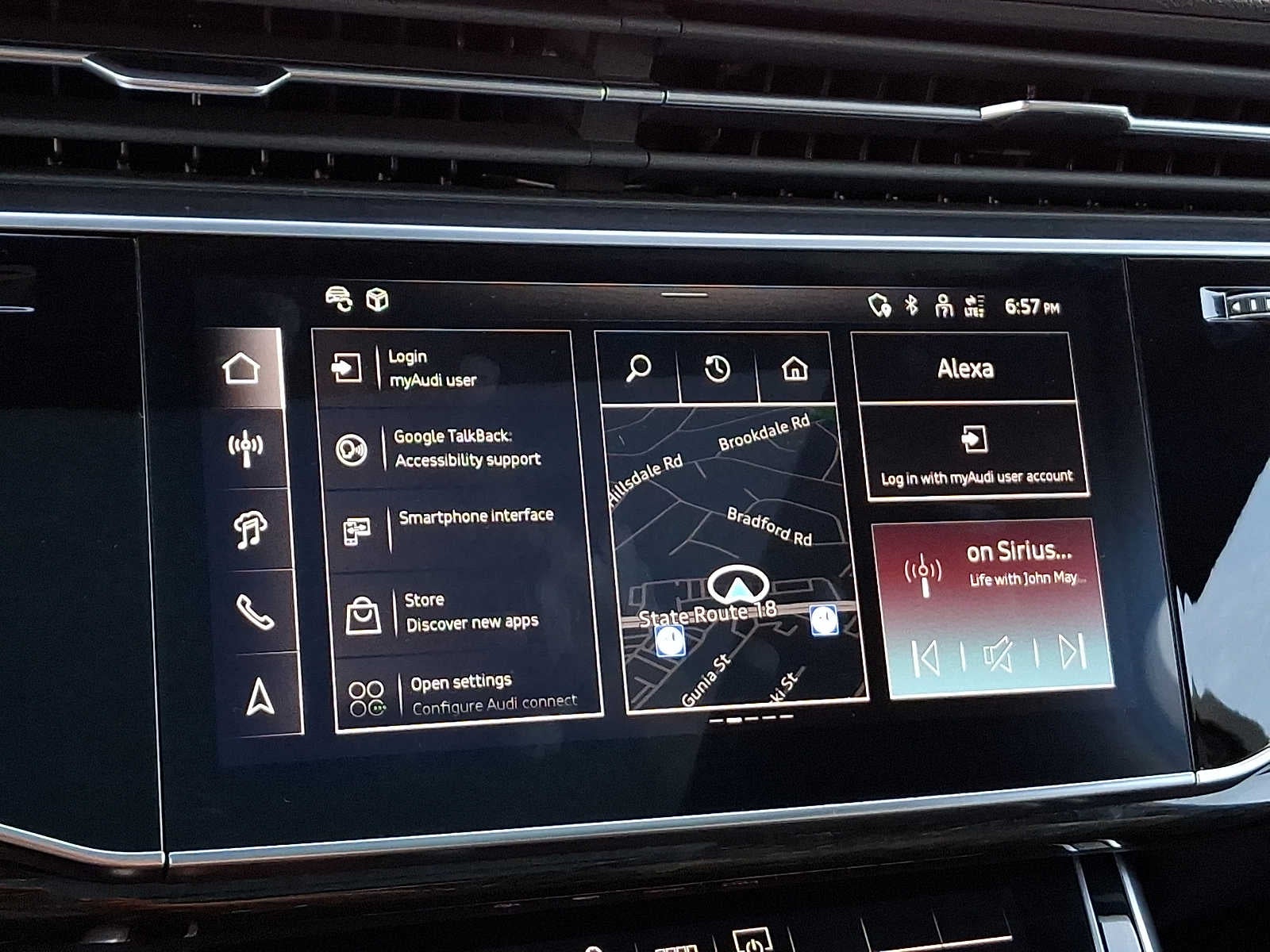 2025 Audi Q7 Premium Plus 55 TFSI quattro