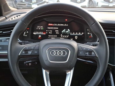 2025 Audi Q7 Premium Plus 55 TFSI quattro
