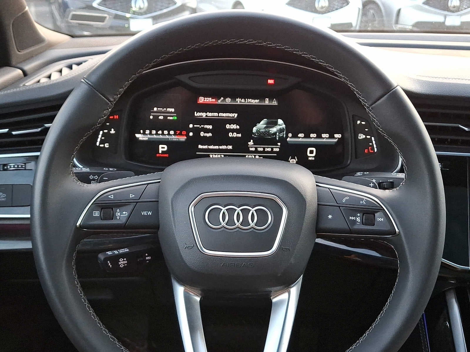 2025 Audi Q7 Premium Plus 55 TFSI quattro