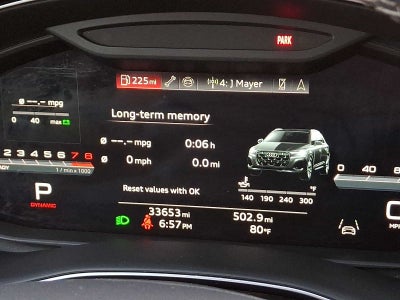 2025 Audi Q7 Premium Plus 55 TFSI quattro