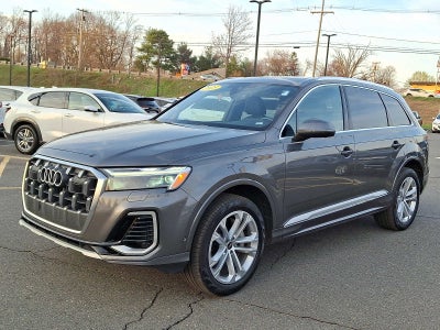 2025 Audi Q7 Premium Plus 55 TFSI quattro