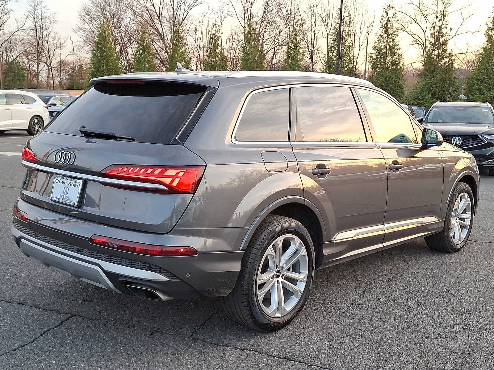 2025 Audi Q7 Premium Plus 55 TFSI quattro