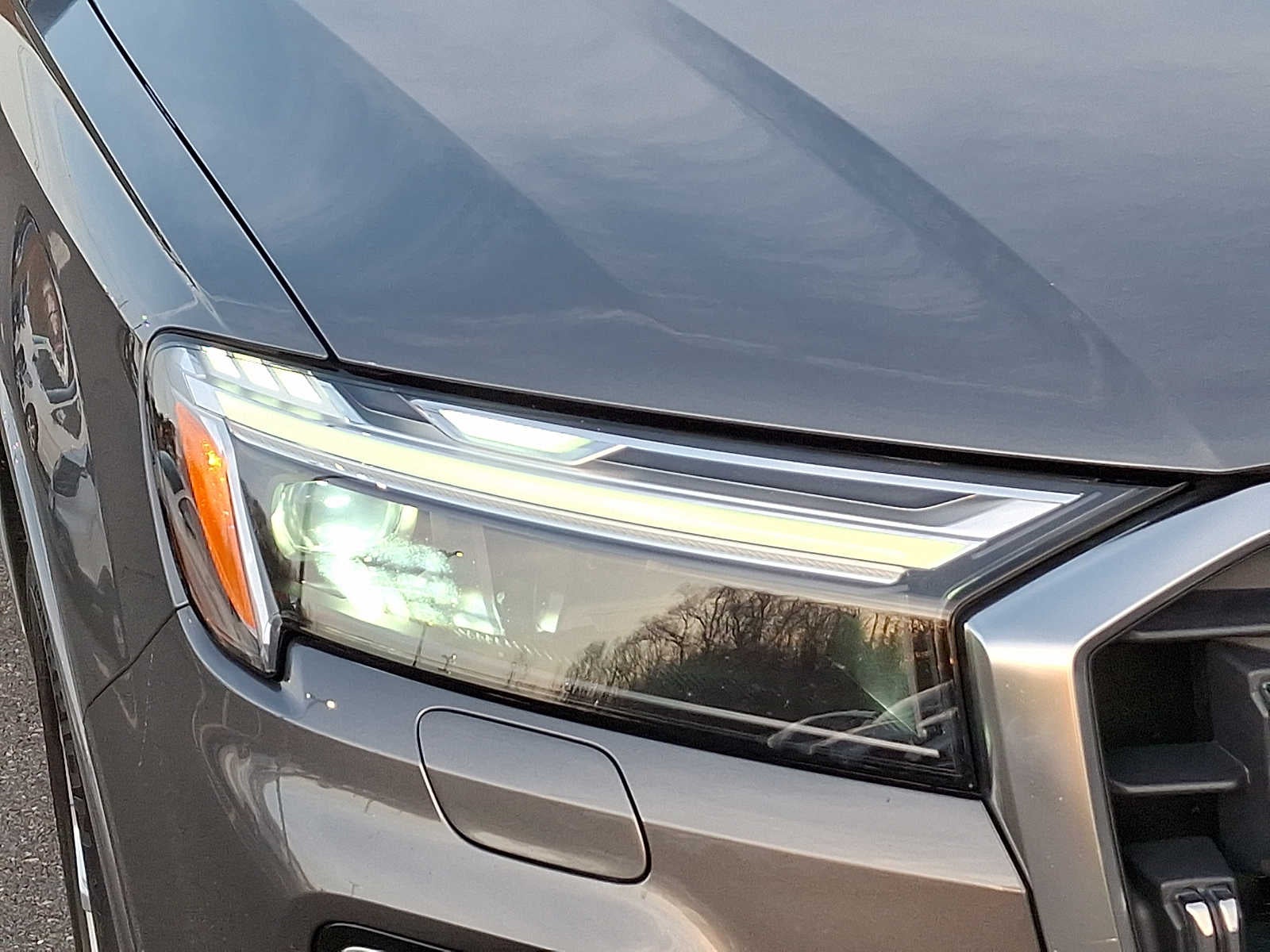 2025 Audi Q7 Premium Plus 55 TFSI quattro