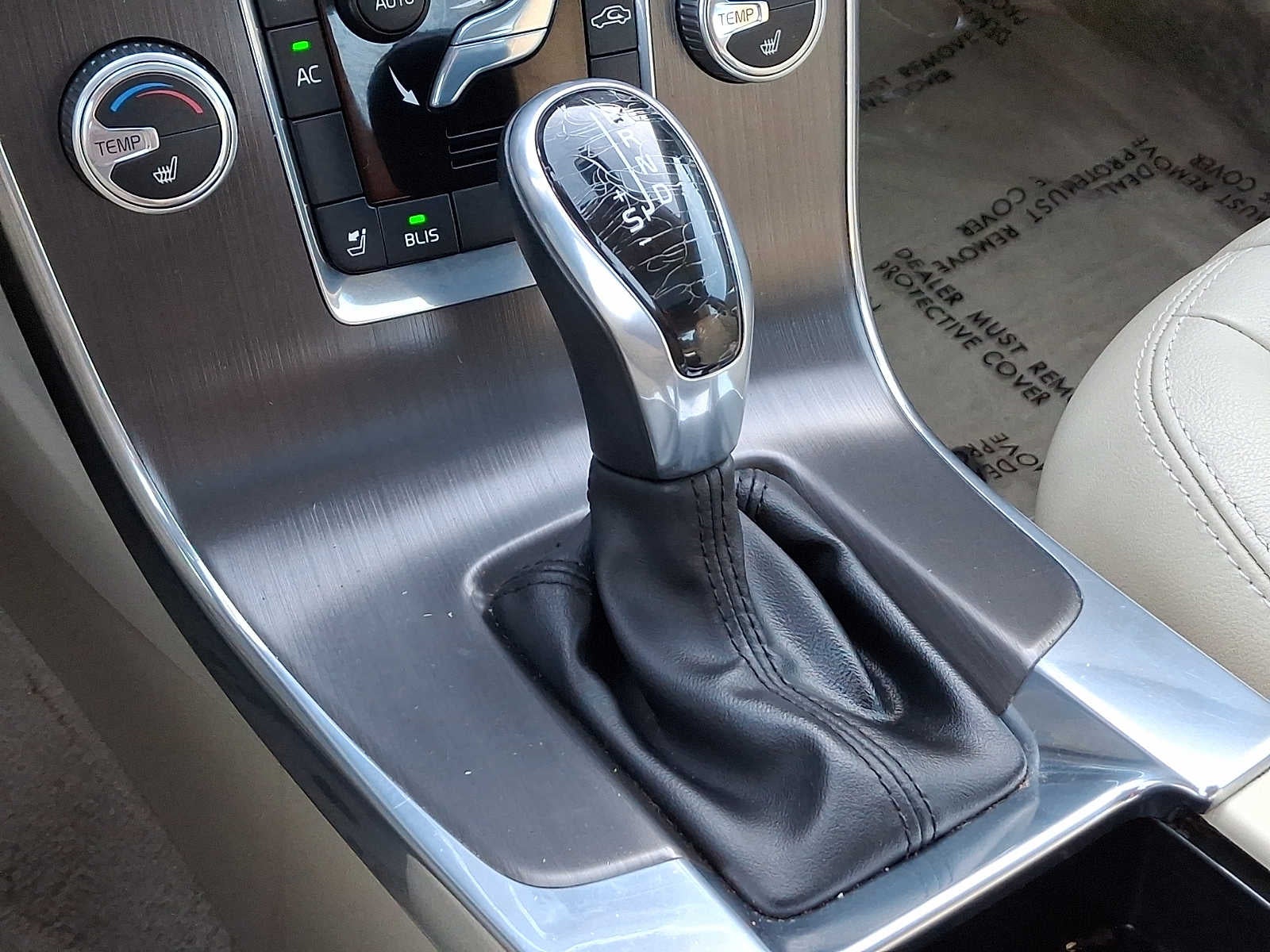 2015 Volvo S60 2015.5 4dr Sdn T5 Premier AWD