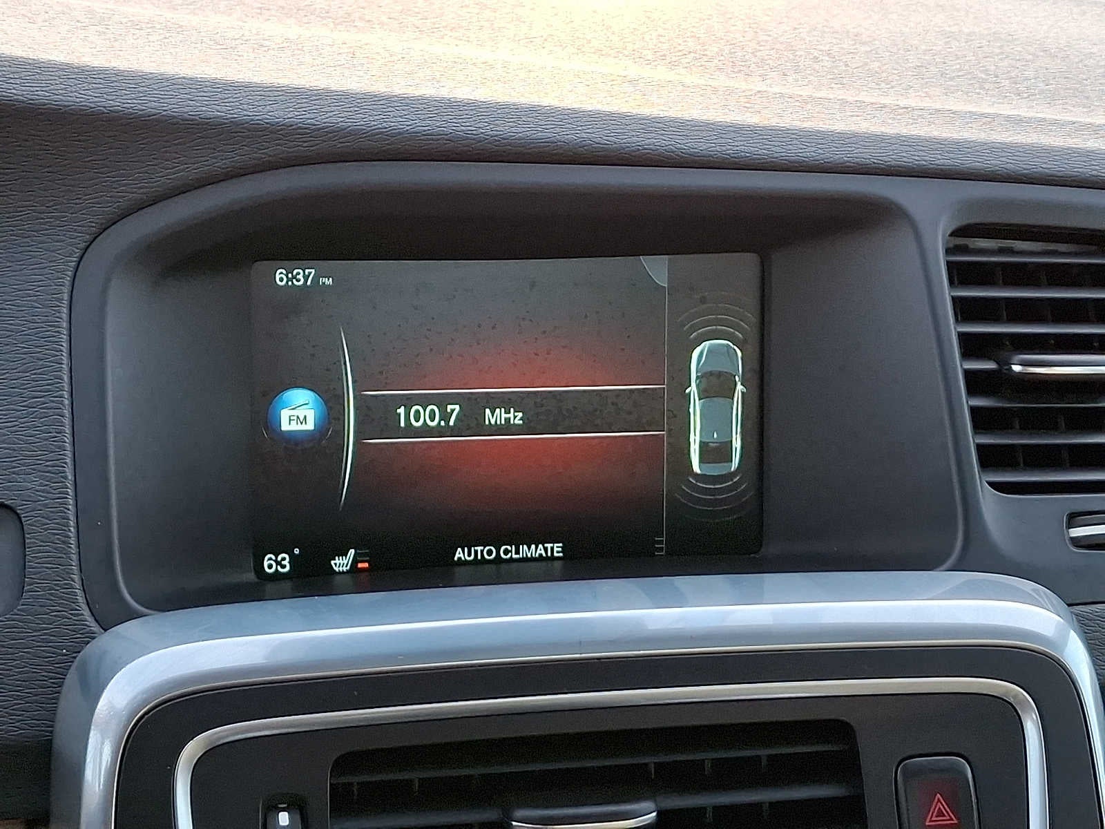 2015 Volvo S60 2015.5 4dr Sdn T5 Premier AWD