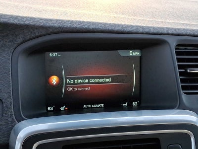 2015 Volvo S60 2015.5 4dr Sdn T5 Premier AWD