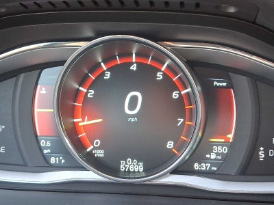 2015 Volvo S60 2015.5 4dr Sdn T5 Premier AWD