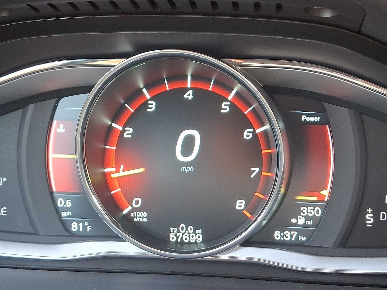 2015 Volvo S60 2015.5 4dr Sdn T5 Premier AWD