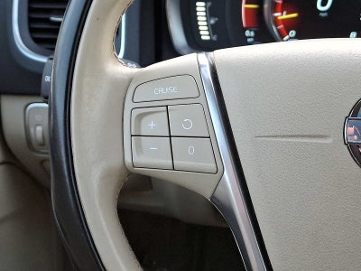 2015 Volvo S60 2015.5 4dr Sdn T5 Premier AWD