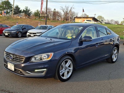 2015 Volvo S60 2015.5 4dr Sdn T5 Premier AWD