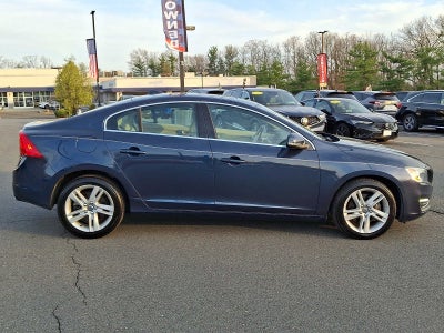 2015 Volvo S60 2015.5 4dr Sdn T5 Premier AWD