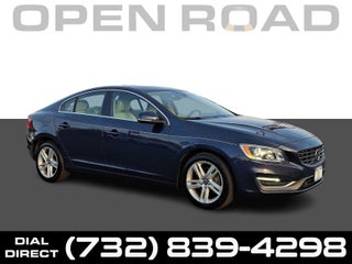 2015 Volvo S60 2015.5 4dr Sdn T5 Premier AWD