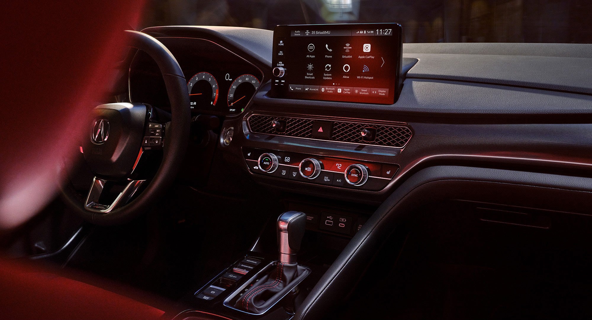 The Next-Gen 2023 Integra | Open Road Acura of East Brunswick in East Brunswick NJ