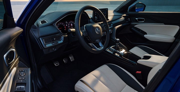 The Next-Gen 2023 Integra | Open Road Acura of East Brunswick in East Brunswick NJ