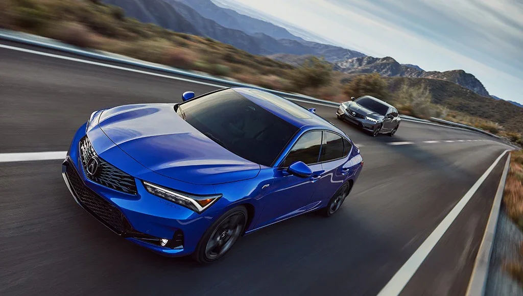 The Next-Gen 2023 Integra | Open Road Acura of East Brunswick in East Brunswick NJ