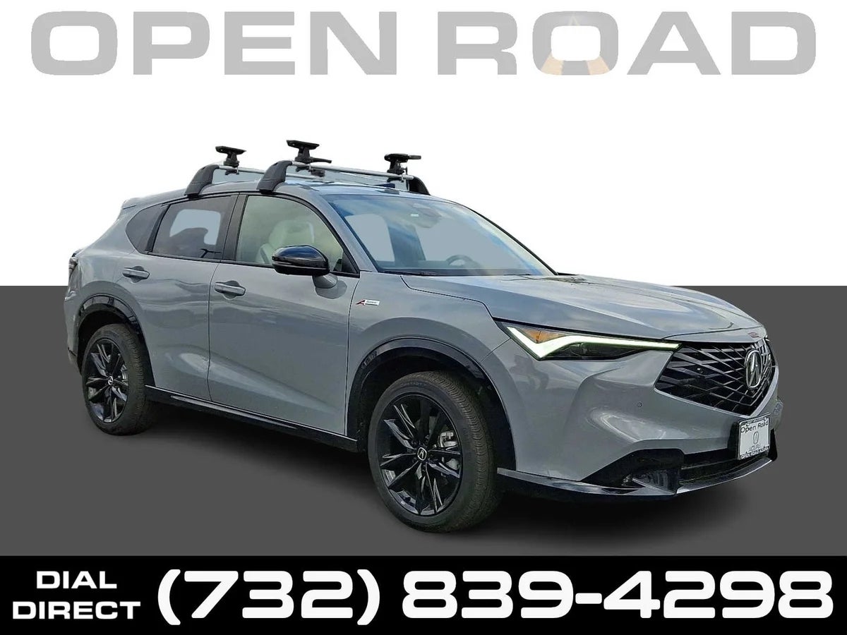 2025 Acura ADX
AWD w/A-Spec Advance Package