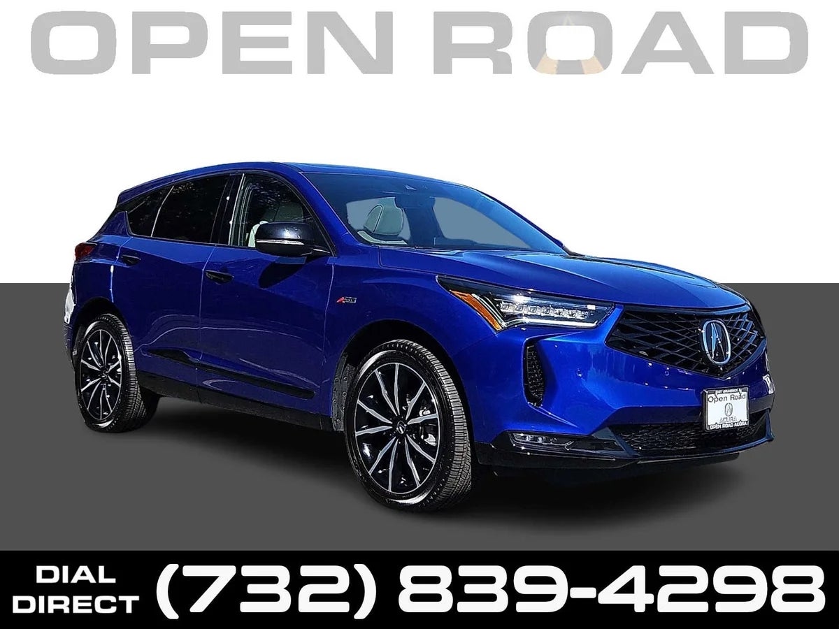 2025 Acura RDX
SH-AWD w/A-Spec Advance Package