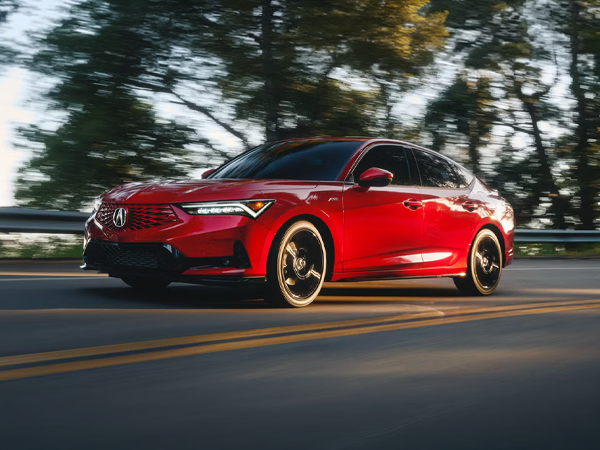 2026 Acura Integra CVT