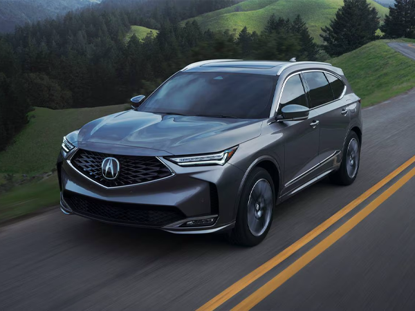 2026 MDX SH-AWD