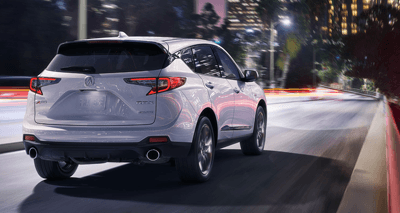 2019 Acura RDX