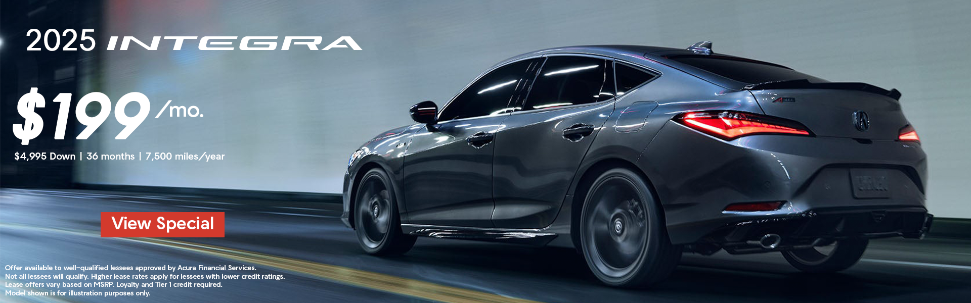 2025 Integra