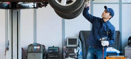 Autobody & Collision Center at Open Road Acura of East Brunswick in East Brunswick NJ