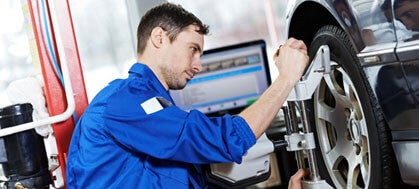 Autobody & Collision Center at Open Road Acura of East Brunswick in East Brunswick NJ